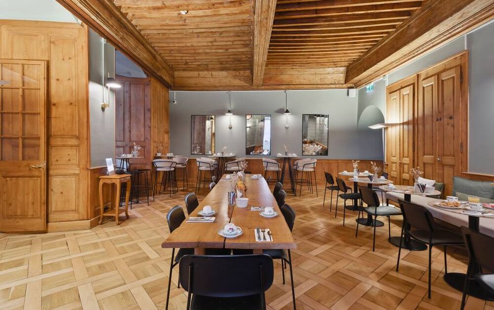 Restaurang Foto