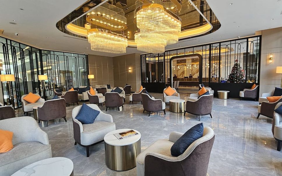 Lounge Foto