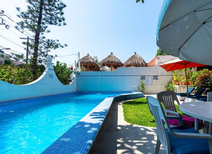 Pool Foto