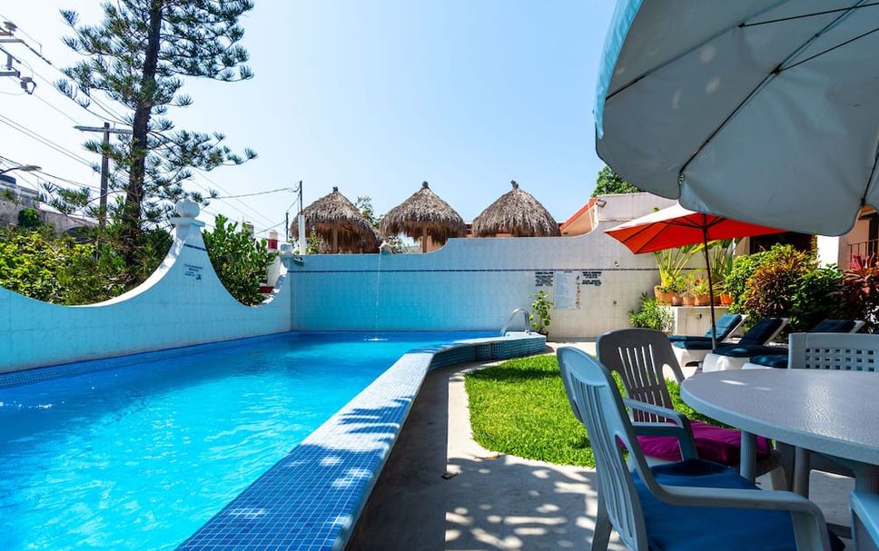 Pool Foto