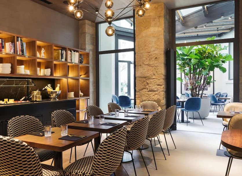 Restaurang Foto