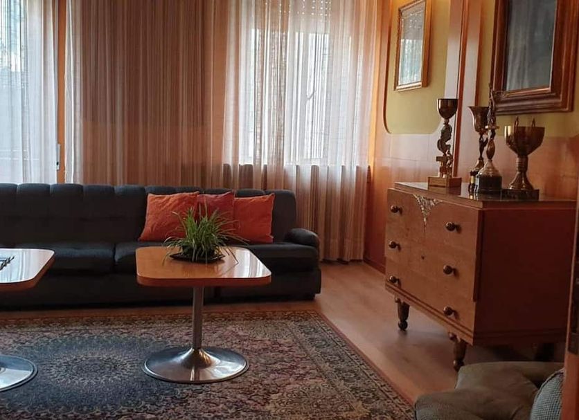 Vardagsrum Foto