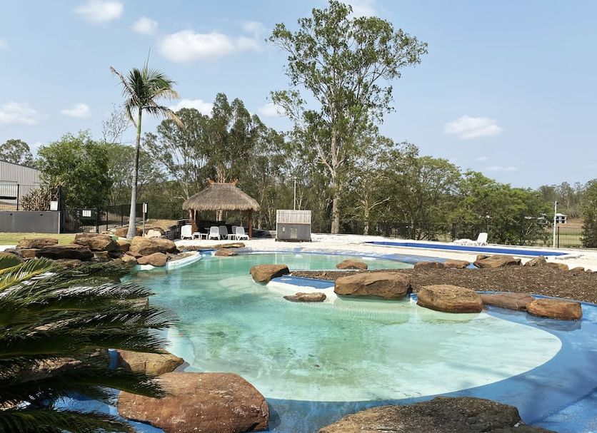 Pool Foto
