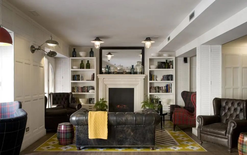 Lounge Foto