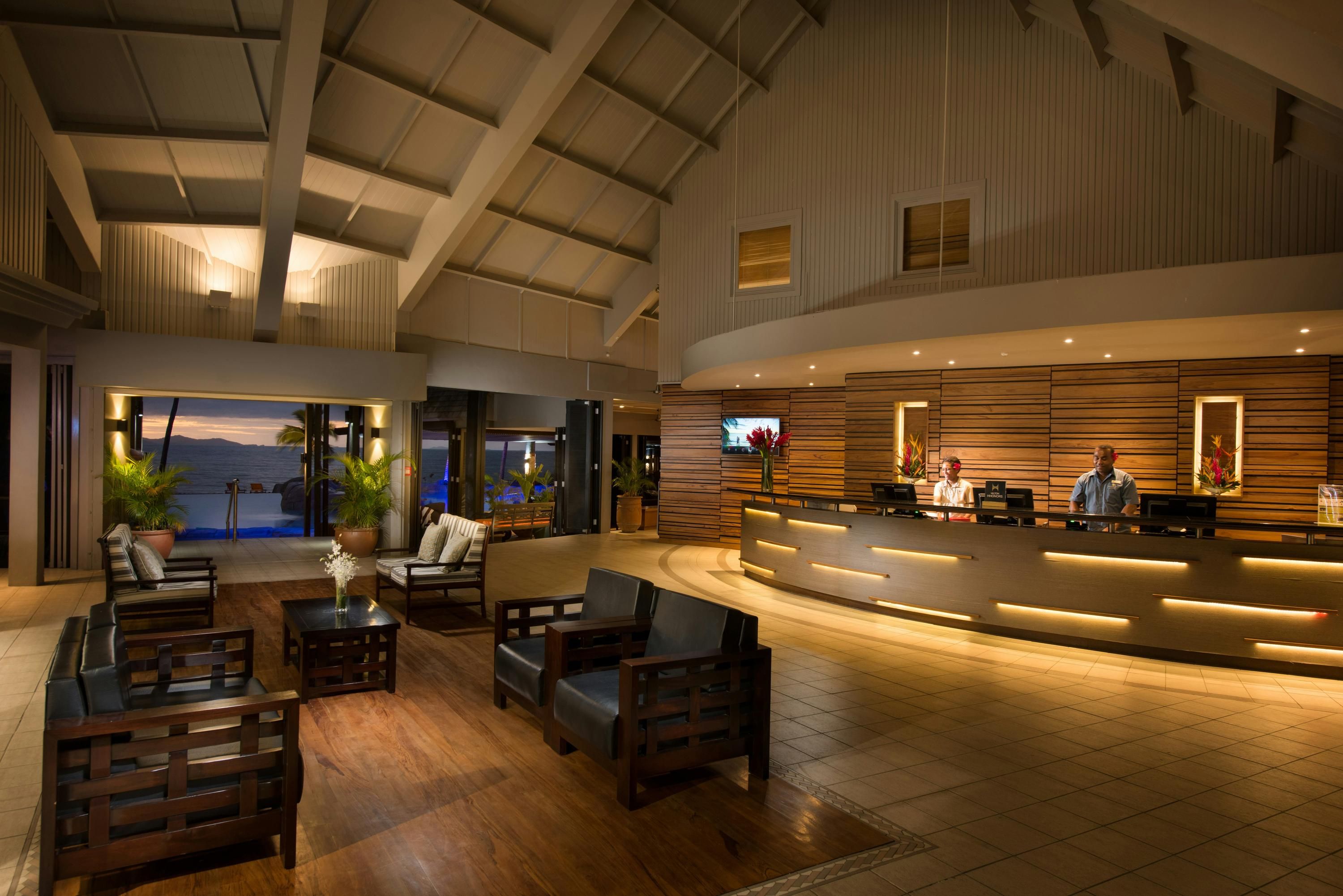 Reception