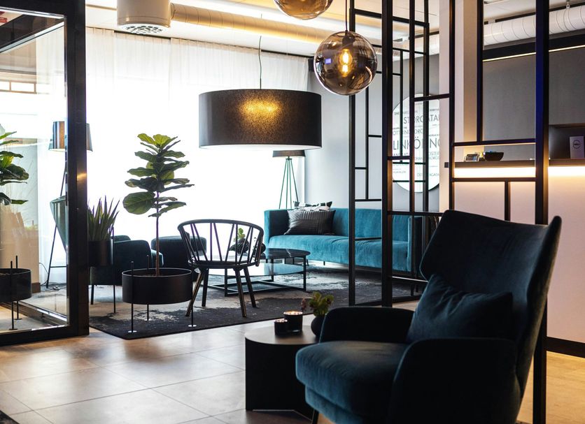 Lobby Foto