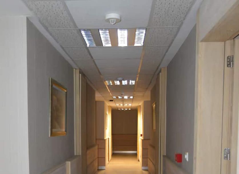 Hall Foto