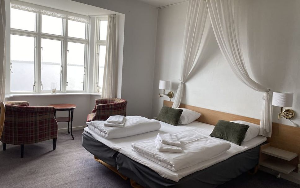 Sovrum Foto