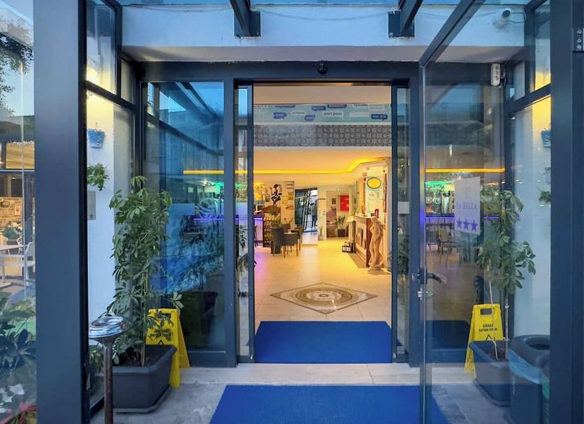 Lobby Foto