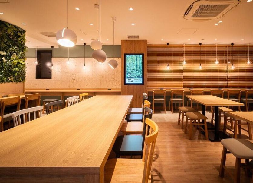 Restaurang Foto