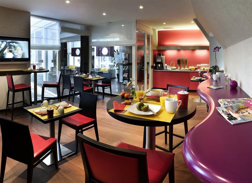 Restaurang Foto