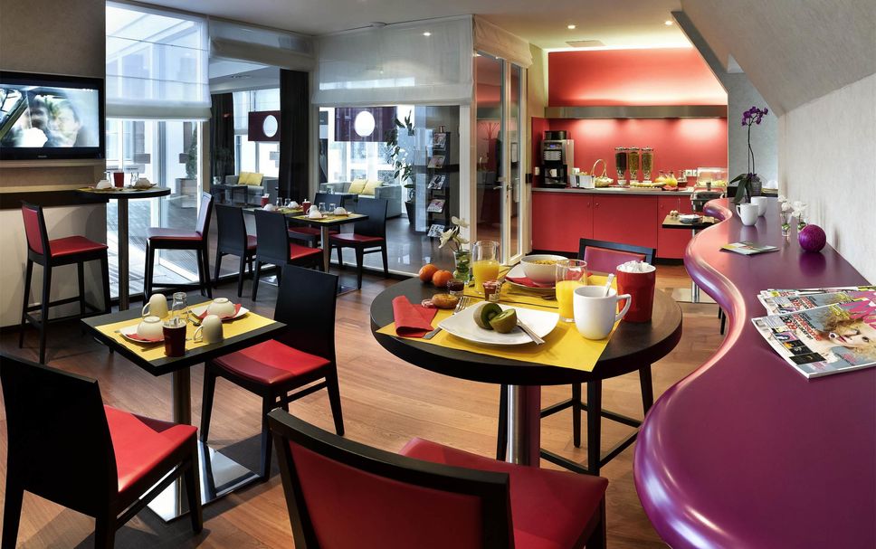 Restaurang Foto