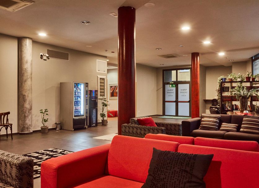 Lounge Foto
