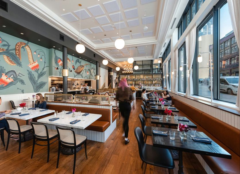 Restaurang Foto