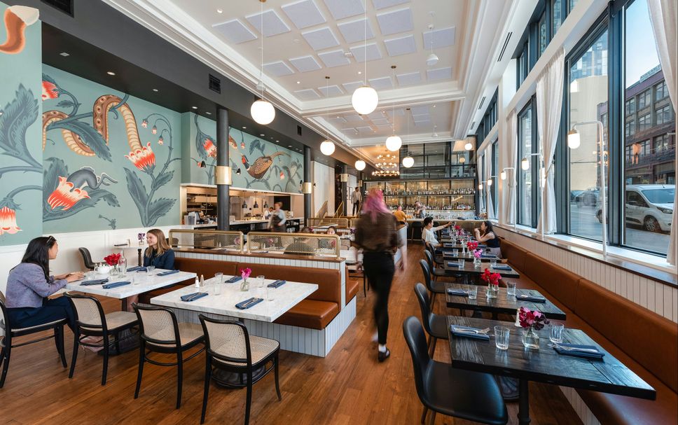 Restaurang Foto