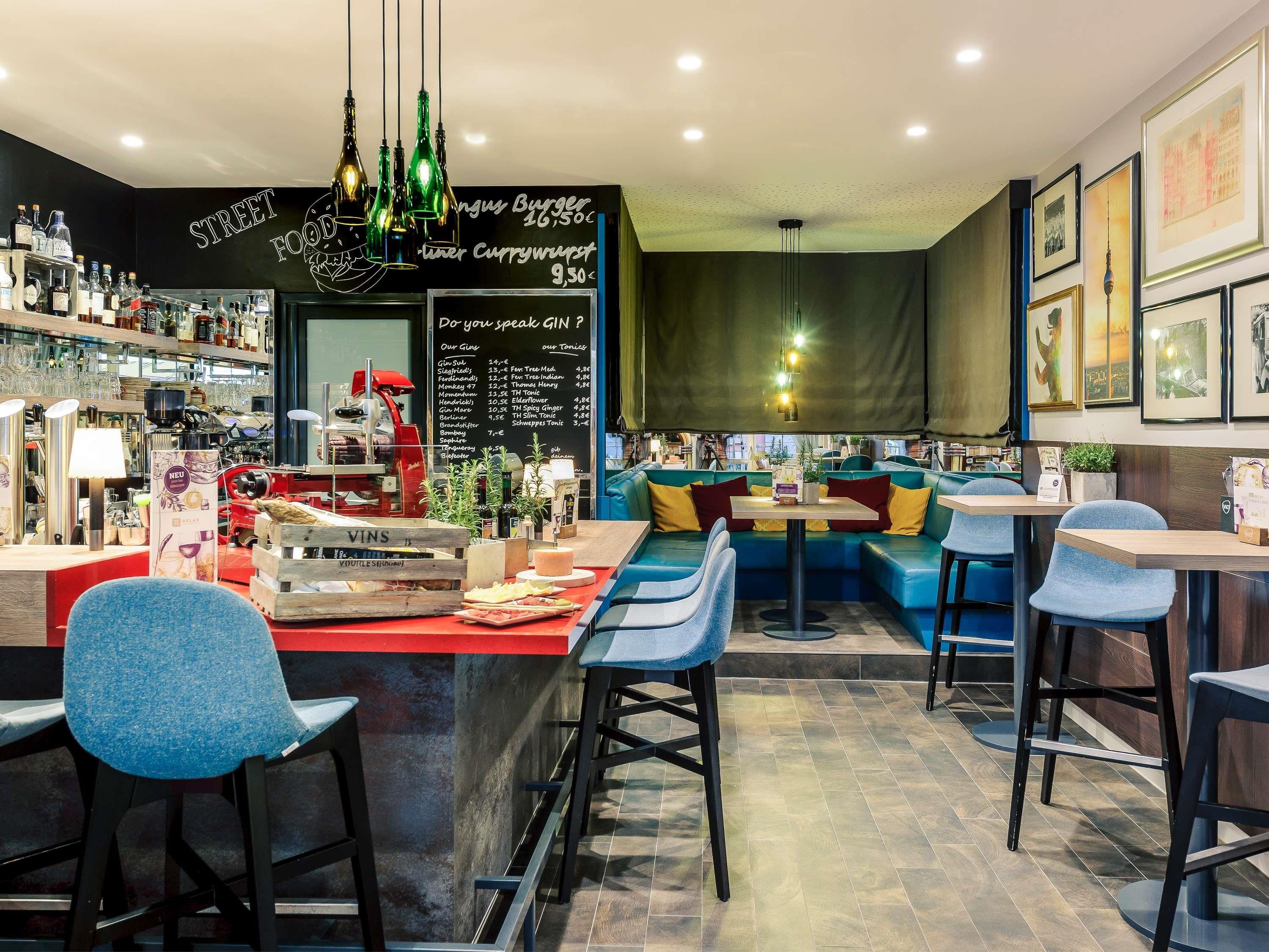 Bar Foto
