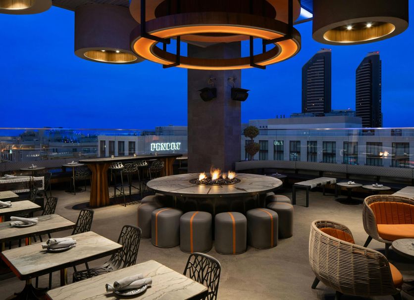 Restaurang Foto