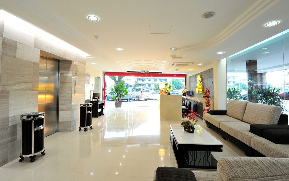 Lobby Foto