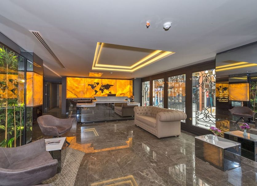 Lobby Foto