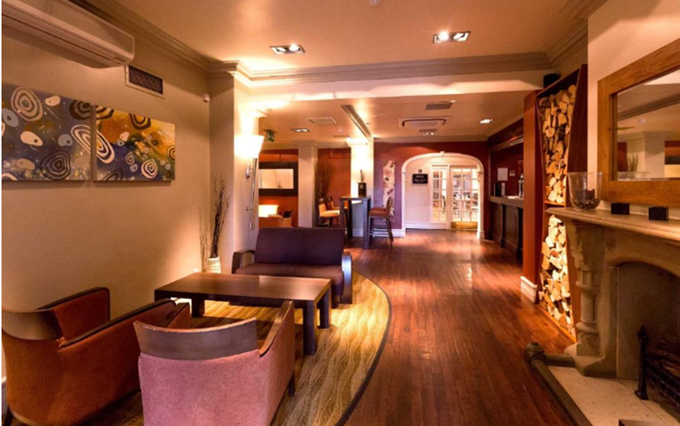 Lobby Foto