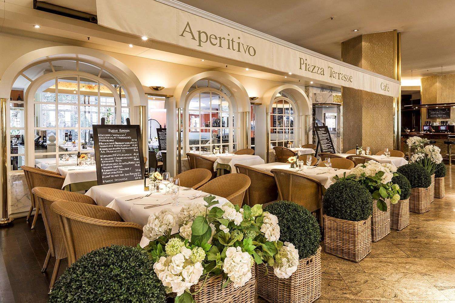 Restaurang Foto