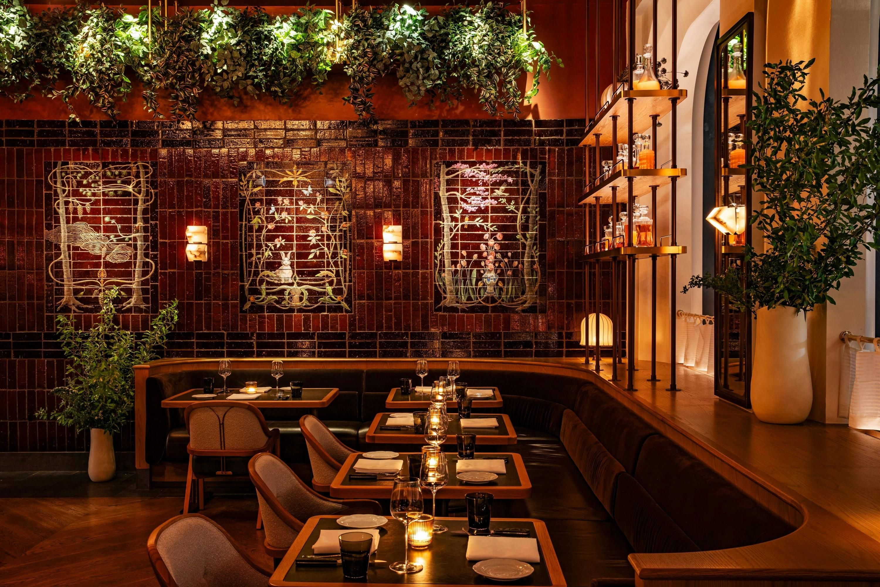 Restaurang