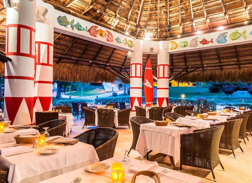 Restaurang Foto