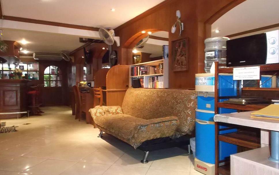 Lobby Foto