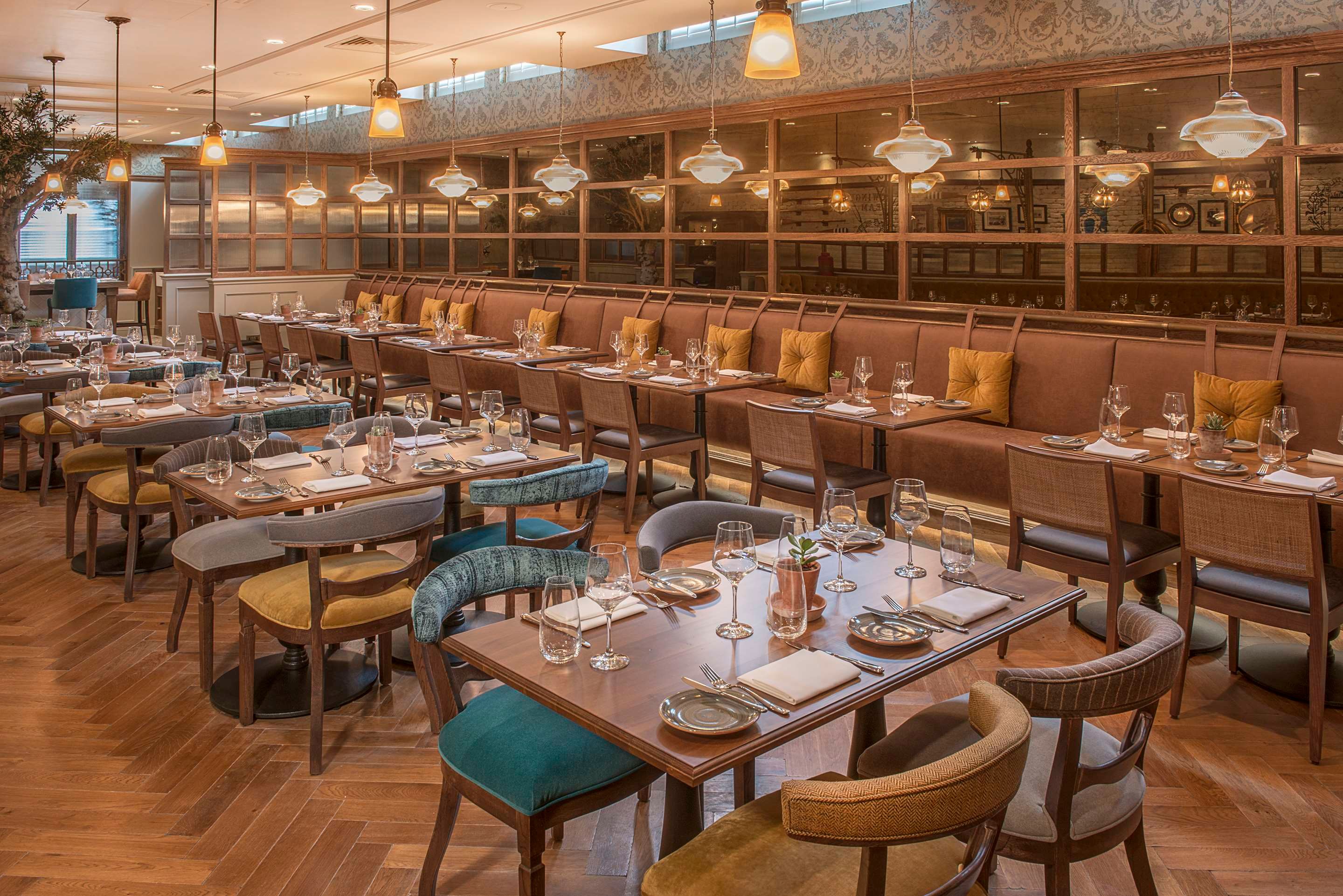 Restaurang