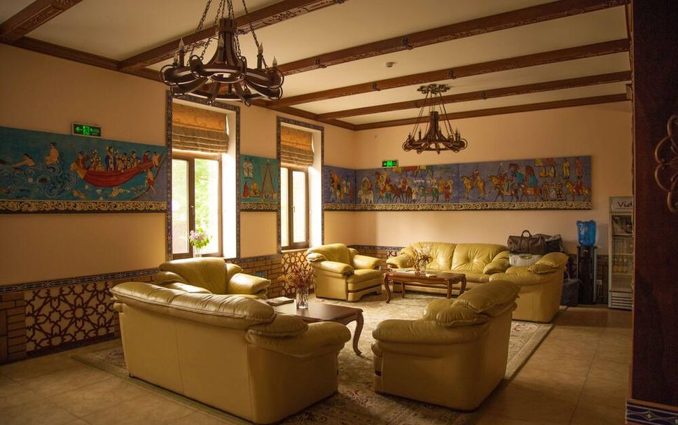 Lounge Foto