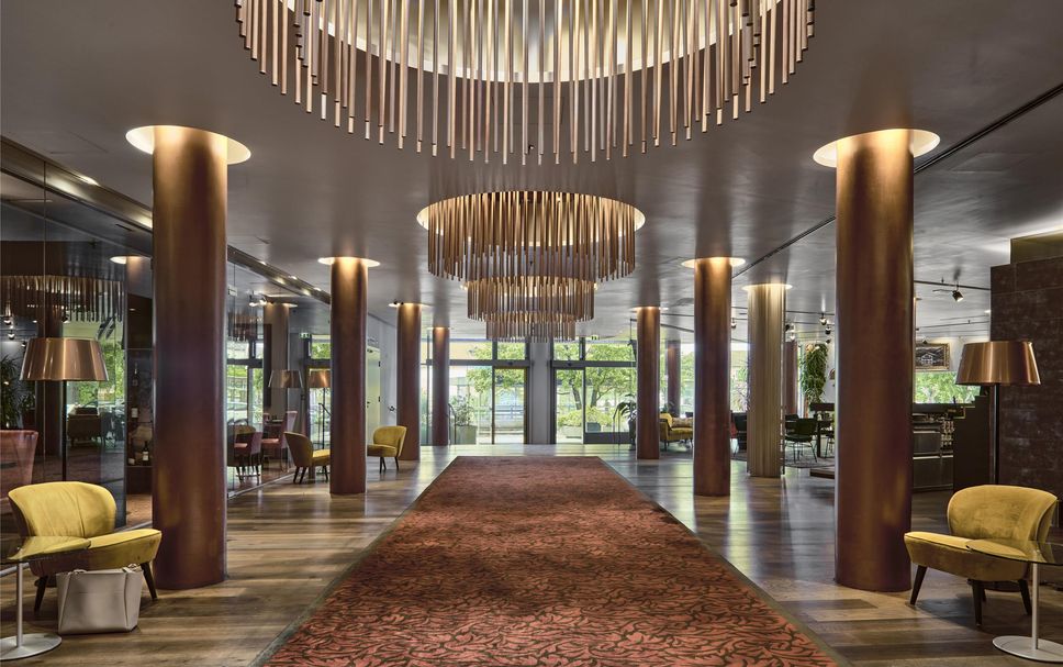 Lobby Foto