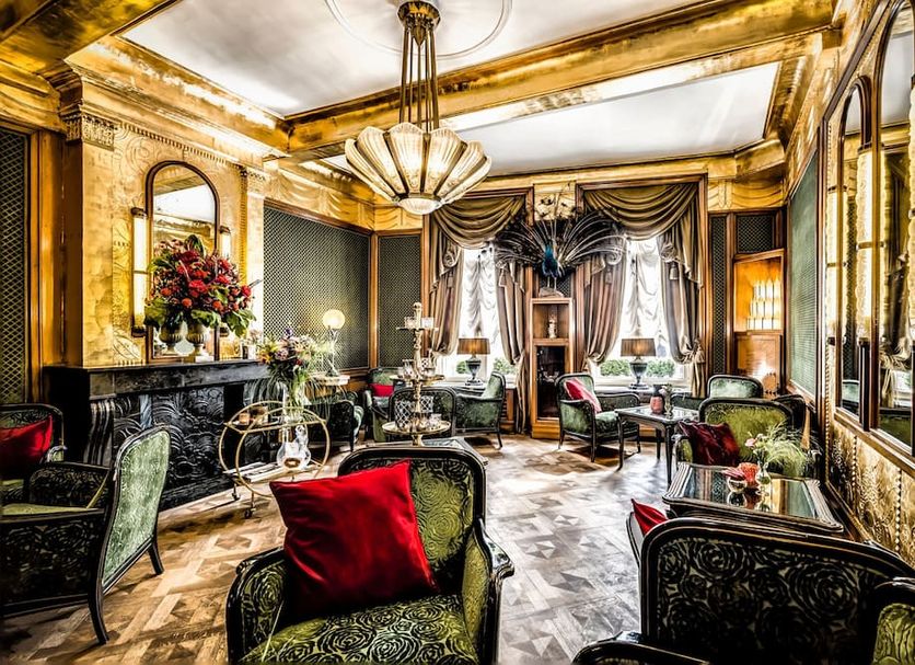 Lounge Foto