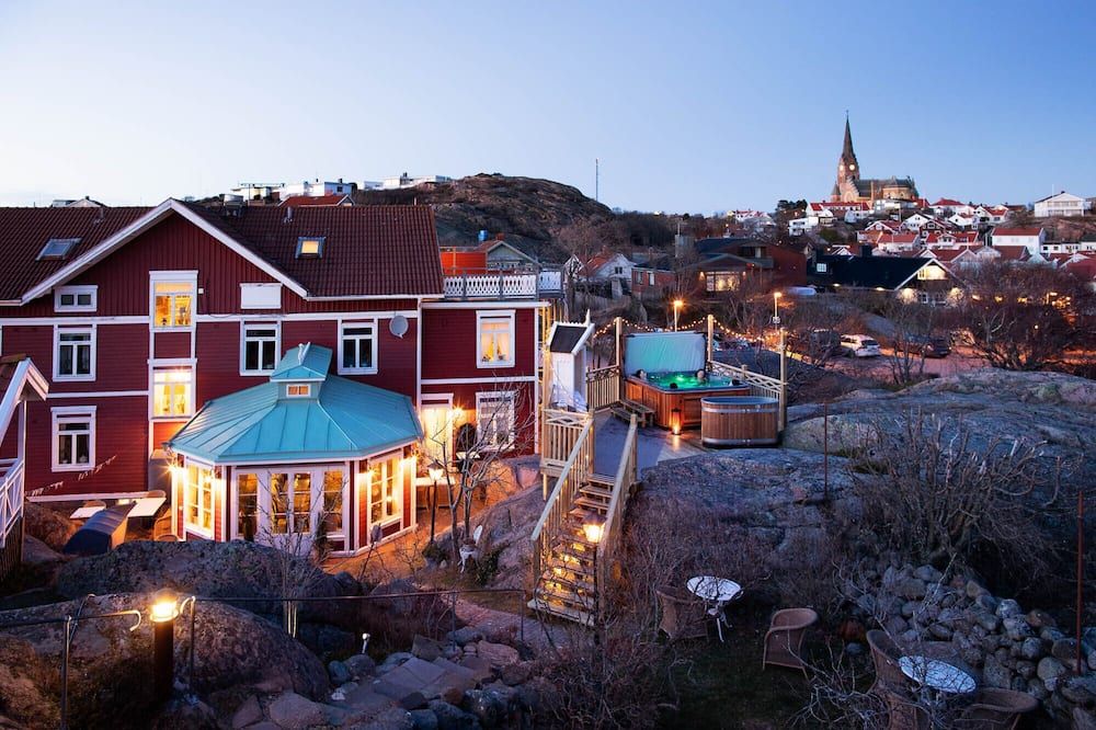 Byggnad