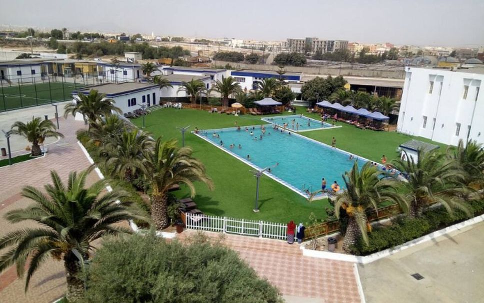 Pool Foto