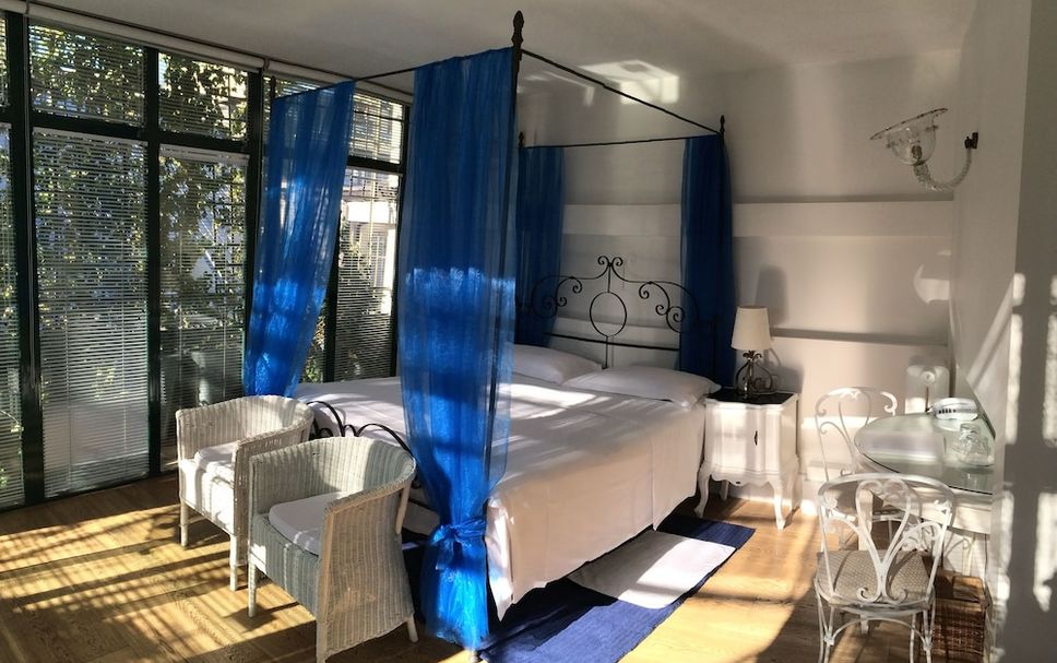 Sovrum Foto