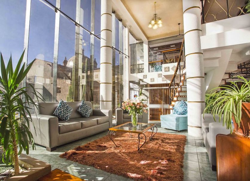 Lobby Foto