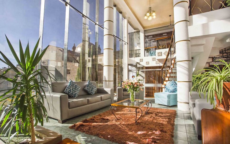 Lobby Foto