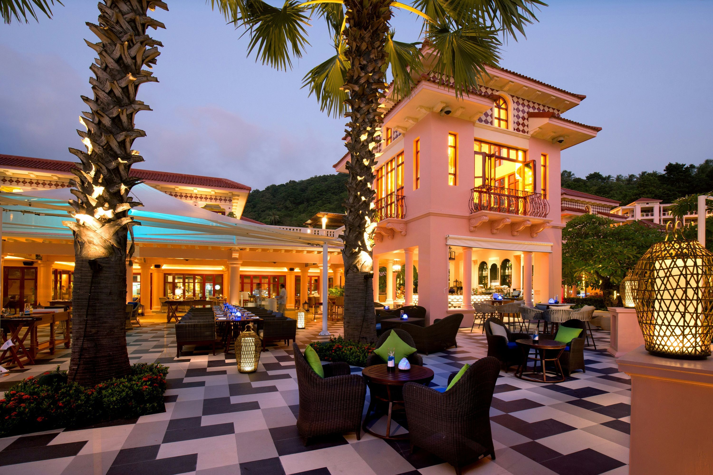 Restaurang