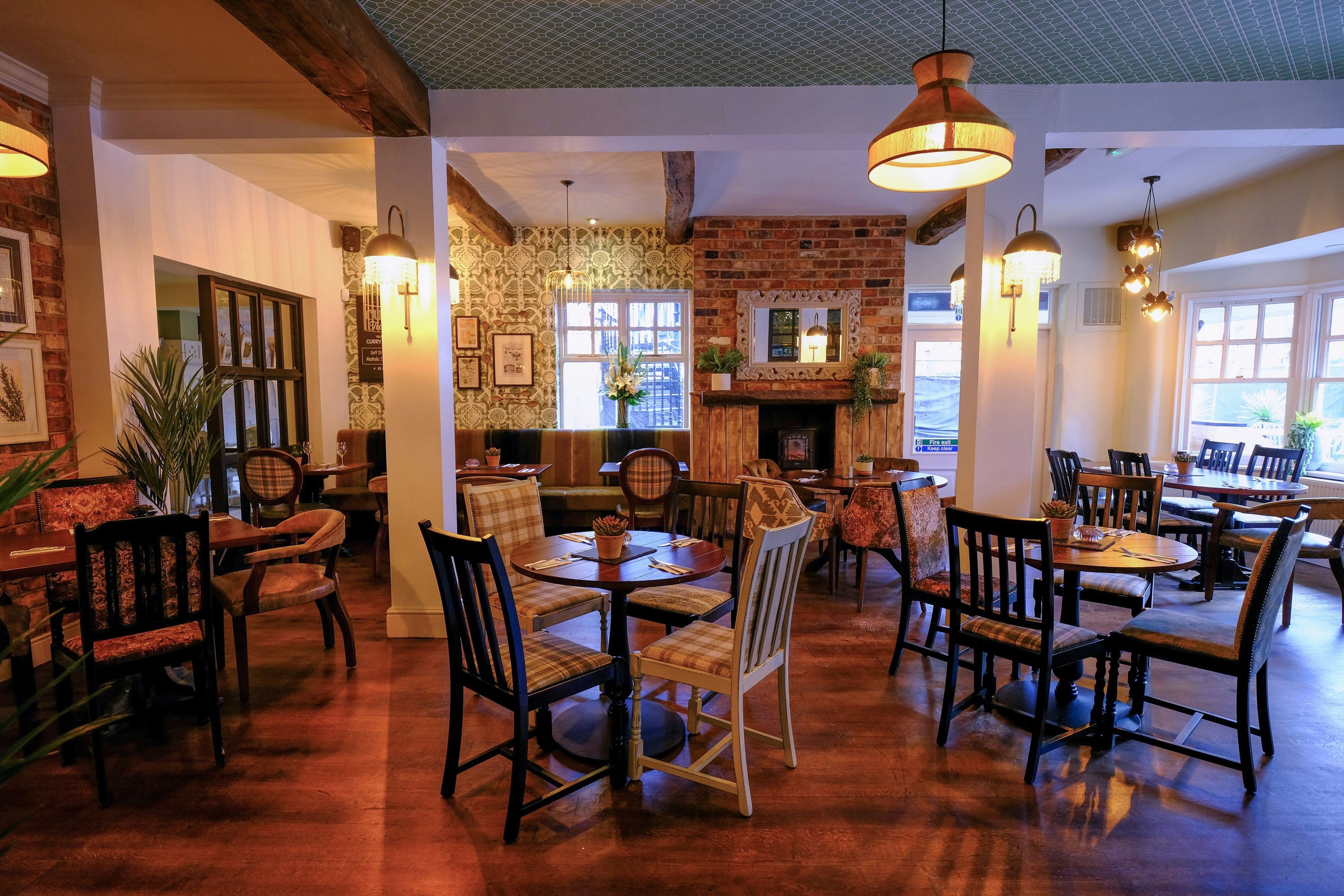Restaurang Foto