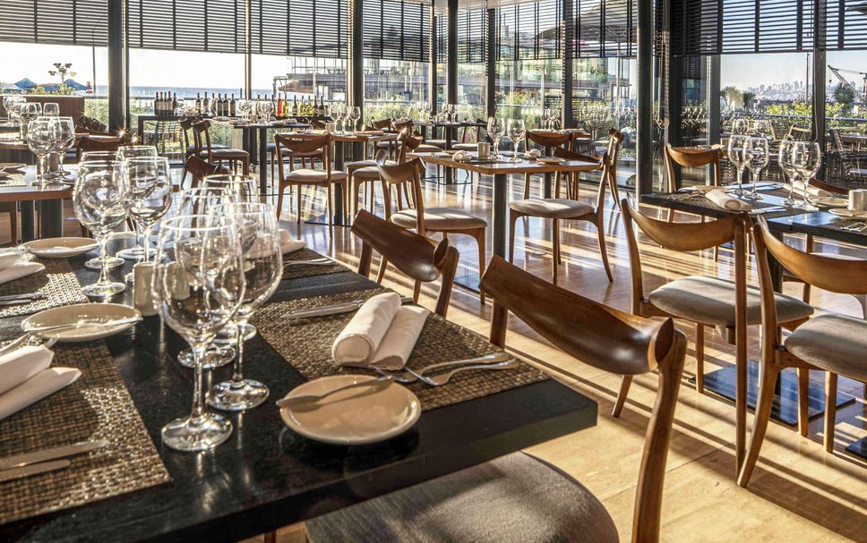 Restaurang Foto