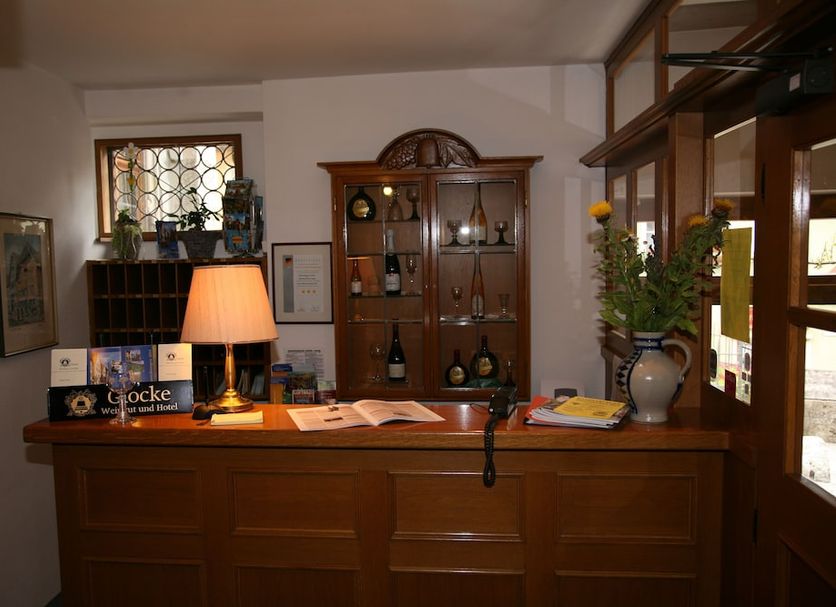 Reception Foto