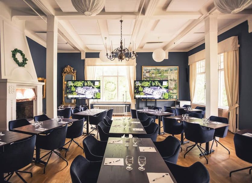 Restaurang Foto