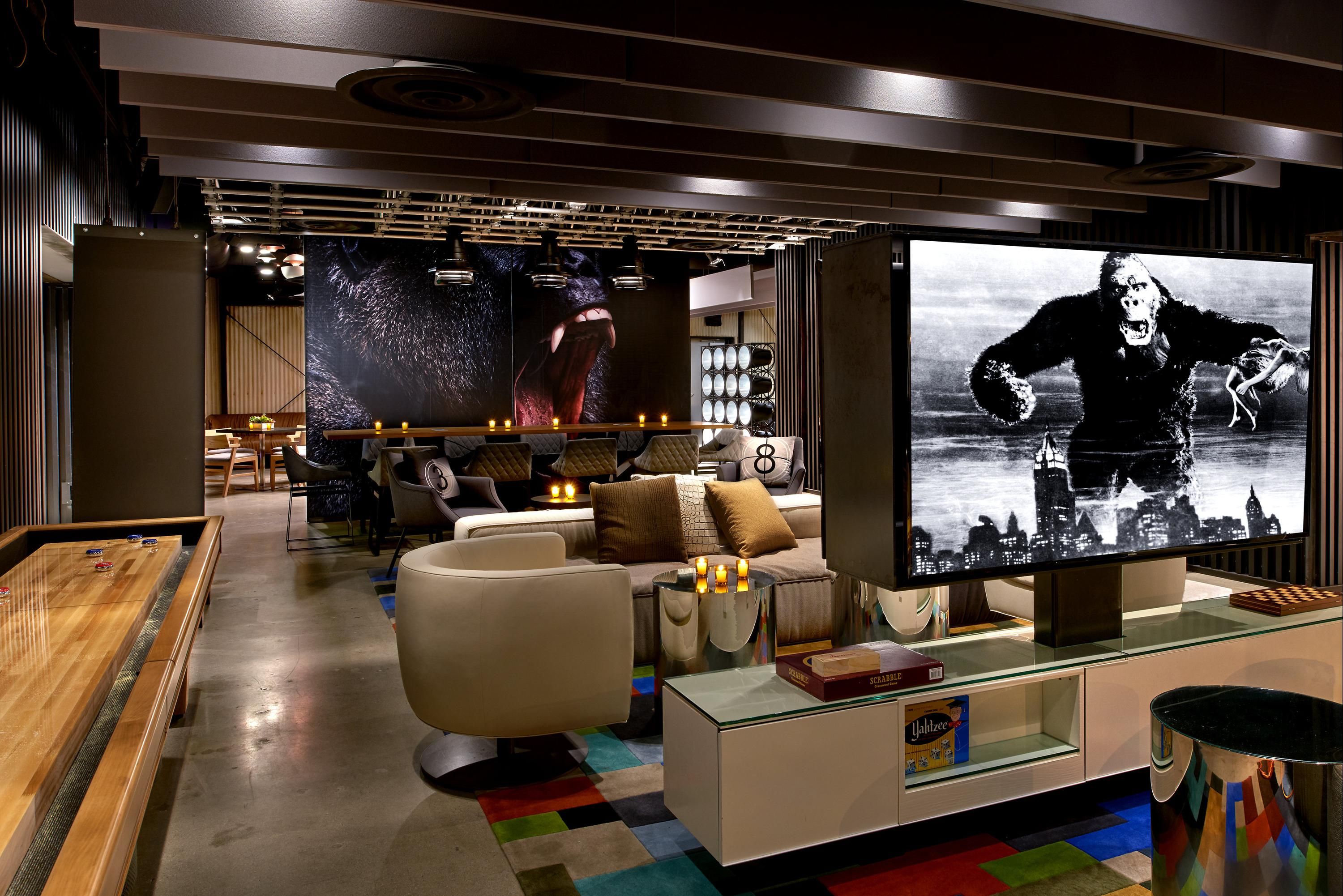 Lounge Foto