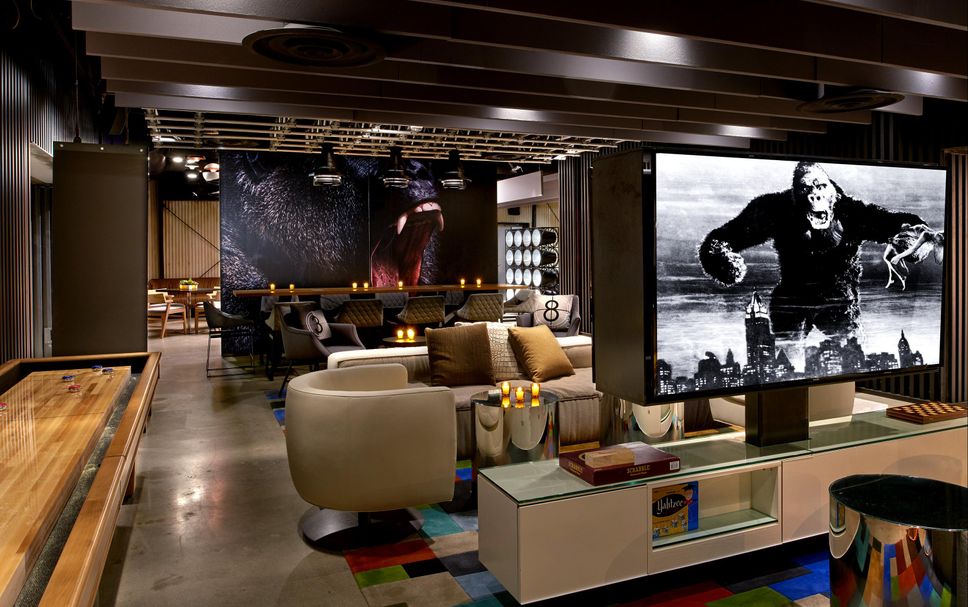 Lounge Foto