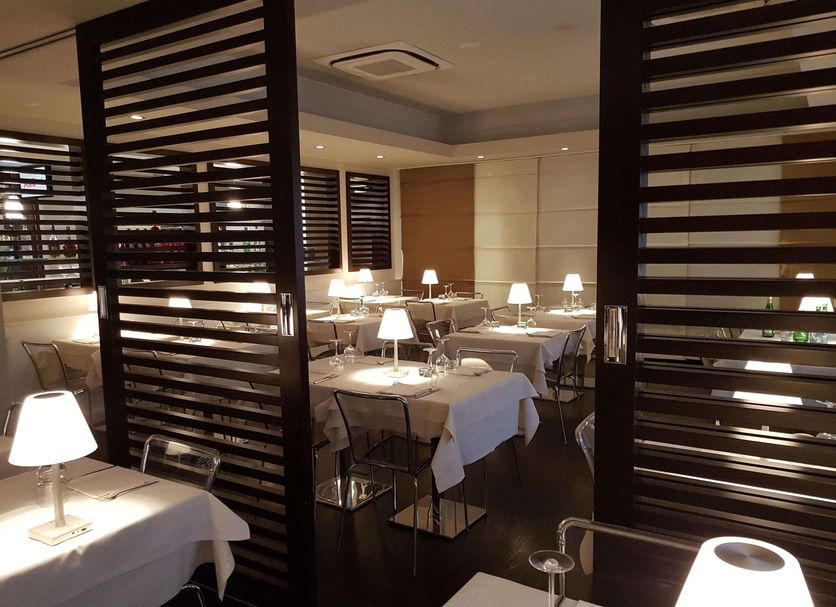 Restaurang Foto