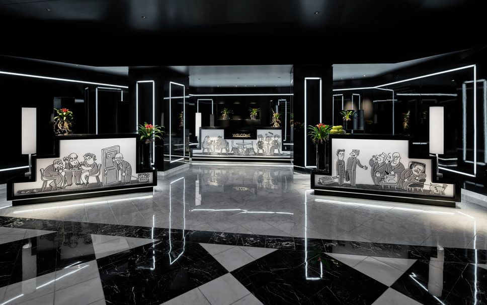 Lobby Foto