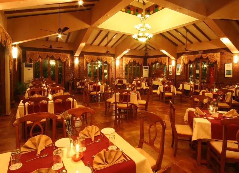 Restaurang Foto