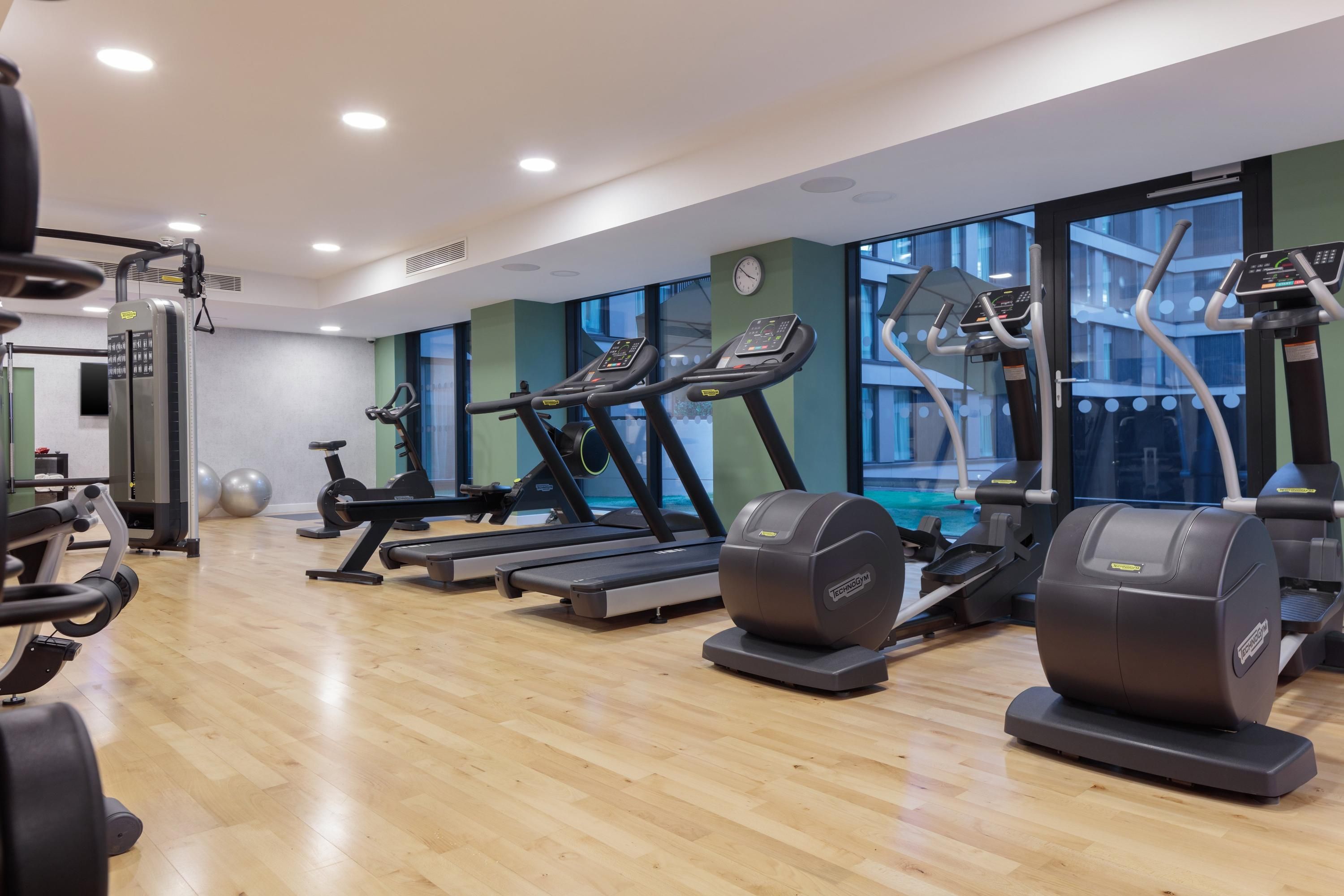 Gym
