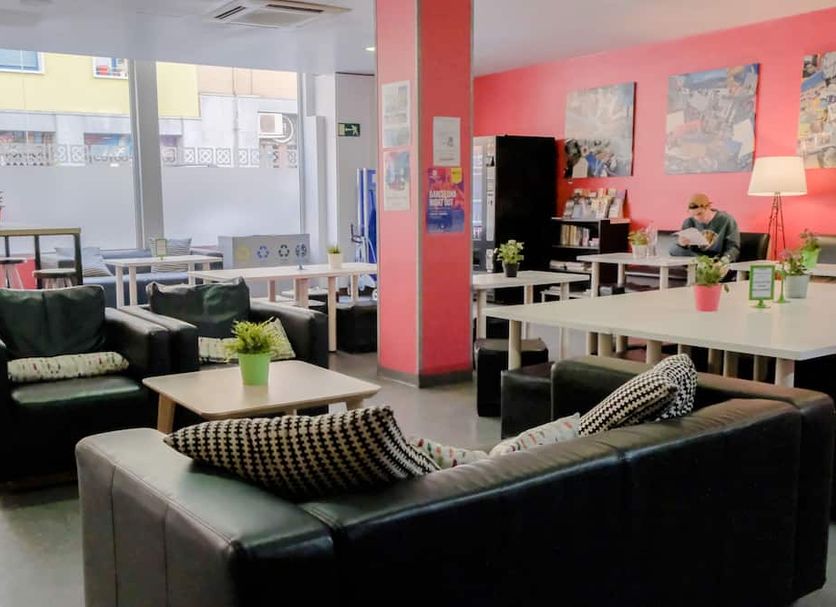 Lounge Foto