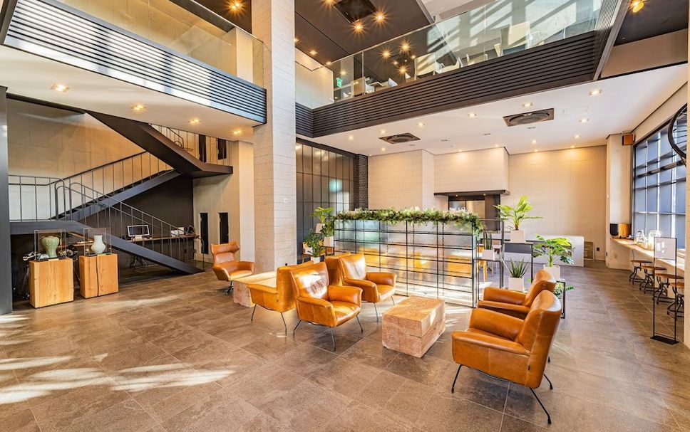 Lobby Foto